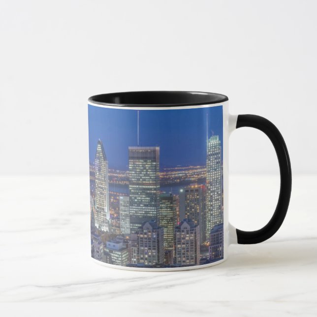 Taza Horizonte al crepúsculo 2 (Derecha)