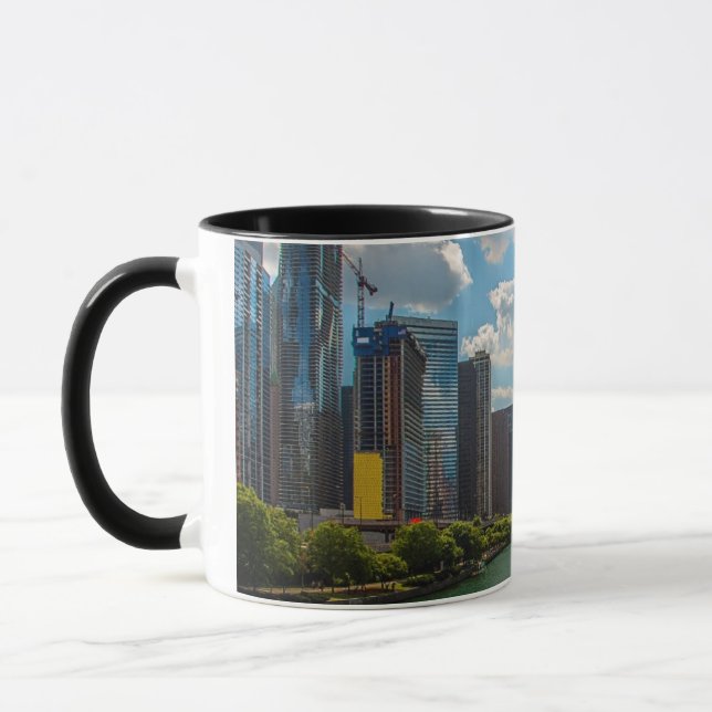 Taza Horizonte Chicago (Izquierda)