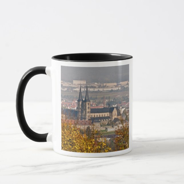 Taza Horizonte de Bamberg, Alemania (Izquierda)