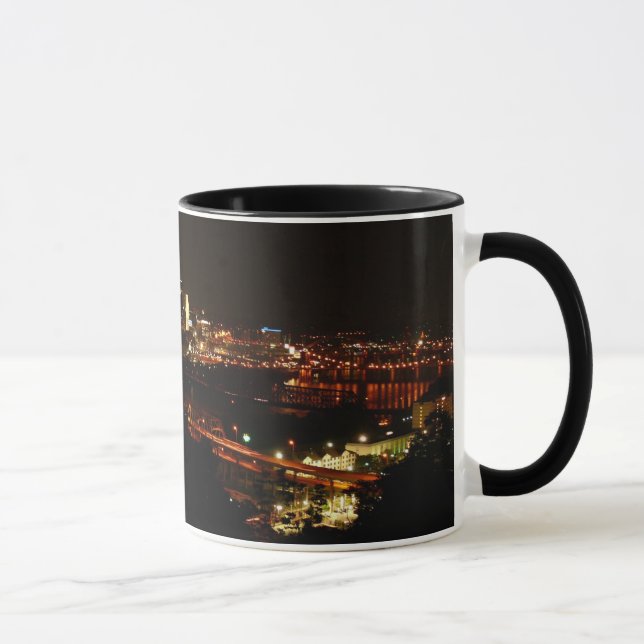 Taza Horizonte de Cincinnati (Derecha)