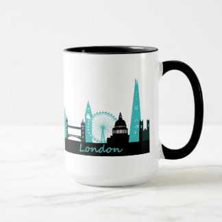Taza Horizonte de Londres