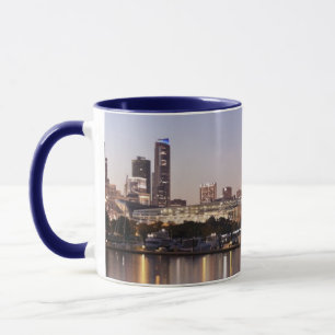 Taza Horizonte de los E.E.U.U., Illinois, Chicago en la