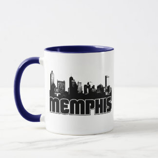 Taza Horizonte de Memphis