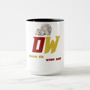 Taza Horizonte metálico Sunset Luxury Art