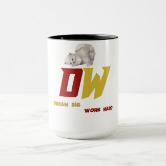 Taza Horizonte metálico | Sunset Luxury Art