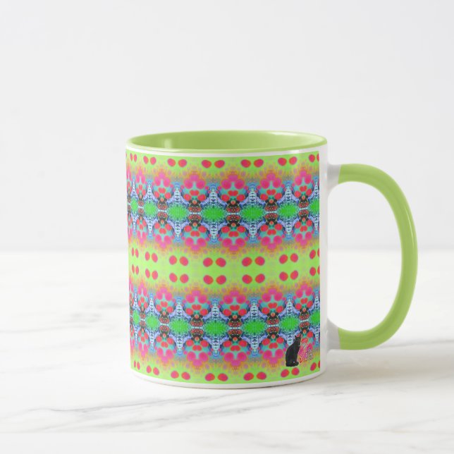 Taza Horizontes KCFX (Derecha)