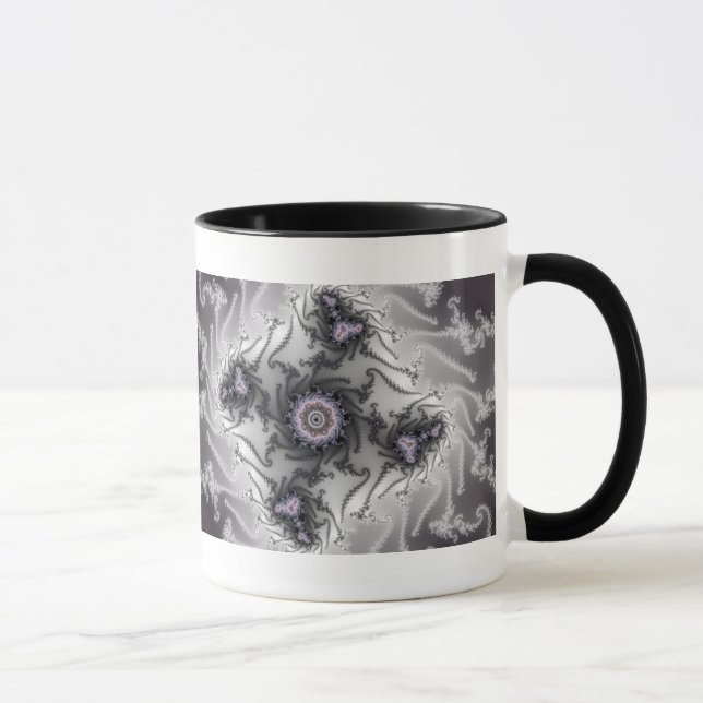 Taza Hormiga - Fractal (Derecha)