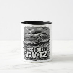Taza Hornet, portaaviones