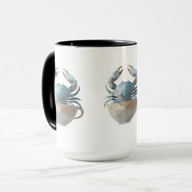 Taza Horóscopo Cósmico (Anverso izquierdo)