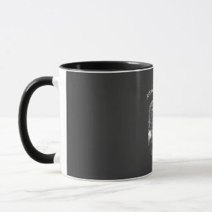 Taza Horóscopo de libia sarcástico - La vida es brutal