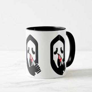 Taza Horror Mug