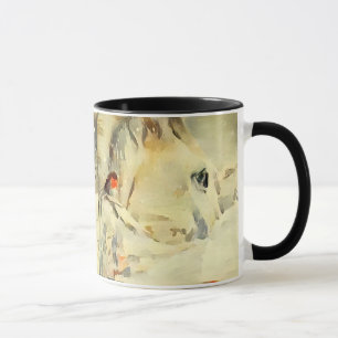 Taza Horse Mug