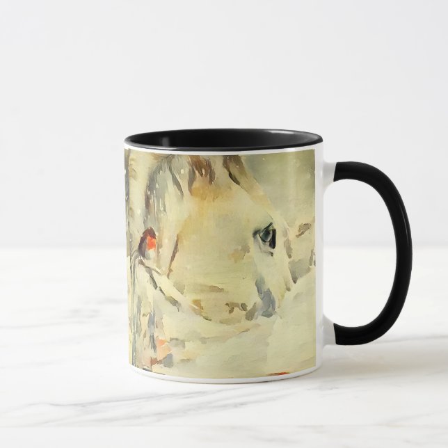Taza Horse Mug (Derecha)