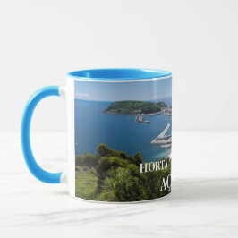 Taza Horta Faial Panoramic Mug