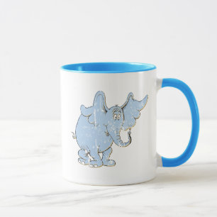 Taza Horton Hears A Who Horton Afligido