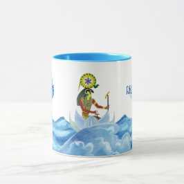 Taza Horus Del Horizonte