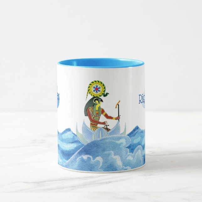 Taza Horus Del Horizonte (Centro)