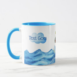 Taza Horus Del Horizonte