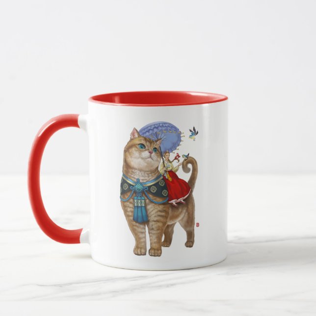 Taza Hosico (Izquierda)