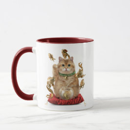 Taza Hosico Maneki-neko