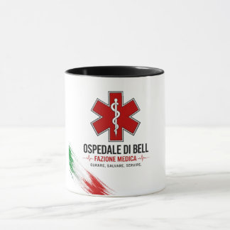 Taza Hospital De Bell