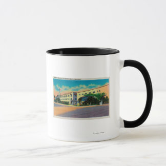 Taza Hotel Casa Del Rey en la playa, Santa Cruz