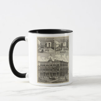 Taza Hotel Hicks, Stockton, Kansas