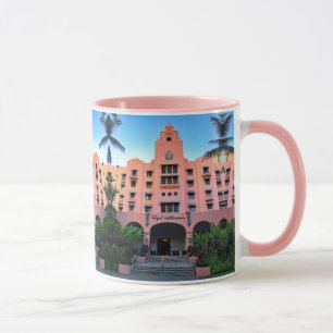 Taza Hotel Royal Hawaii