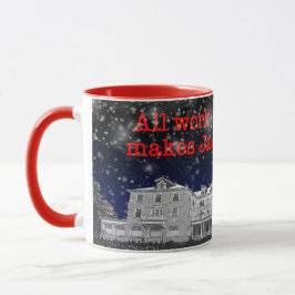 Taza Hotel y Jack de Stanley