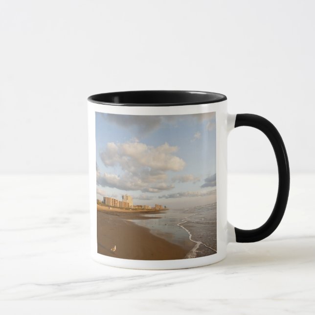 Taza Hoteles en South Padre Island, Texas, Estados Unid (Derecha)