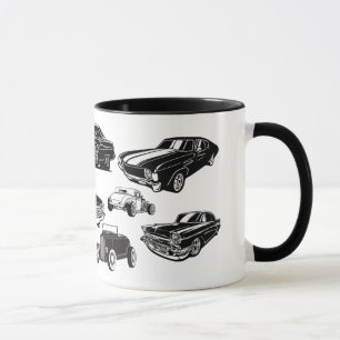 Taza Hotrods vintage
