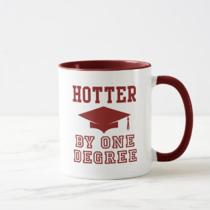 Taza Hotter By One Grado