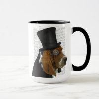 Hound basset, Hound formal y Gorra