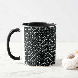 Taza Houndstoth Mug