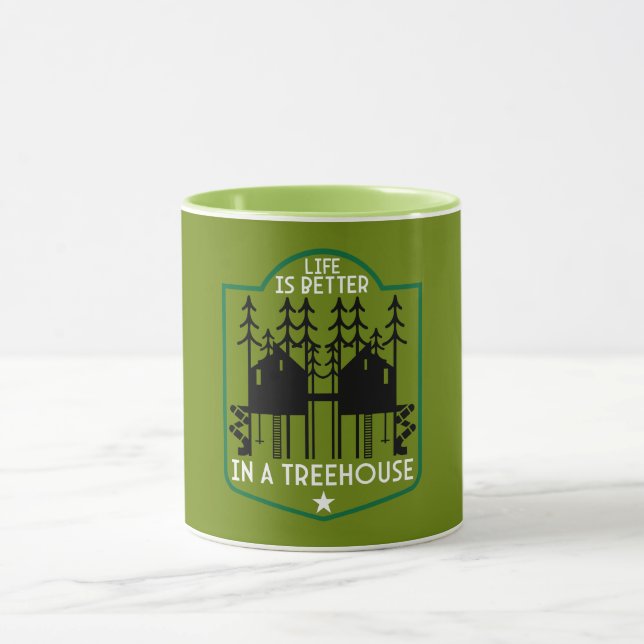 Taza House Treehouse (Centro)