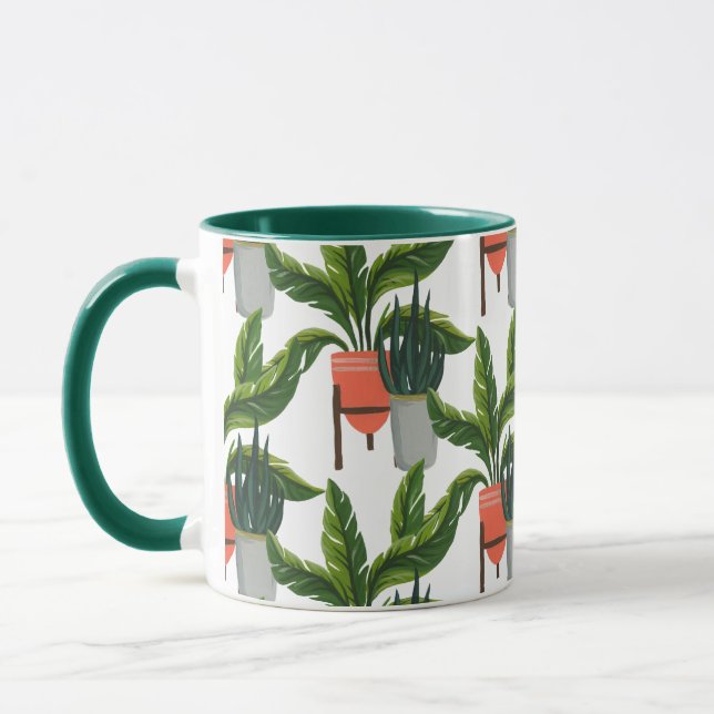 TAZA HOUSEPLANTS | 3 (Izquierda)