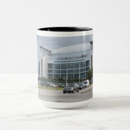 Taza Houston - Recordando el estadio confiable - Mug