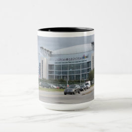 Taza Houston - Recordando el estadio confiable - Mug
