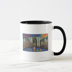 Taza Houston, Tejas - escenas grandes 3 de la letra