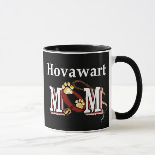 Taza Hovawart Mom Mug