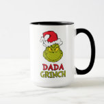 Taza How the Grinch Stole Christmas | Dada Grinch<br><div class="desc">The holidays will not be complete without The Grinch!  HOW THE GRINCH STOLE CHRISTMAS is a classic story of a town called Who-ville and how the Christmas spirit can melt even the coldest of hearts.</div>