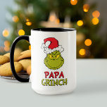 Taza How the Grinch Stole Christmas | Papa Grinch  Mug<br><div class="desc">The holidays will not be complete without The Grinch!  HOW THE GRINCH STOLE CHRISTMAS is a classic story of a town called Who-ville and how the Christmas spirit can melt even the coldest of hearts.</div>