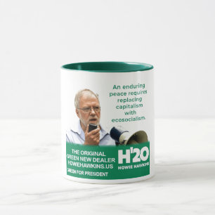 Taza Howie 2020