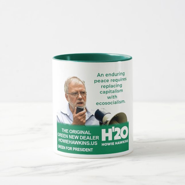 Taza Howie 2020 (Centro)