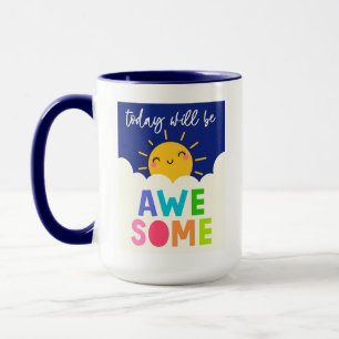 Taza Hoy será asombroso