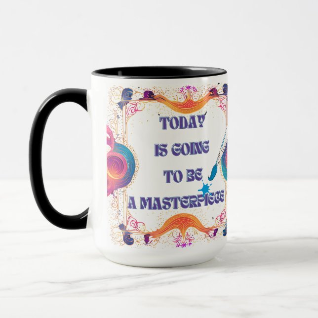 Taza Hoy Va A Ser... (Izquierda)