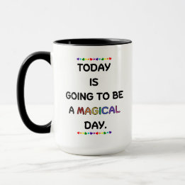 Taza Hoy Va A Ser... Mug