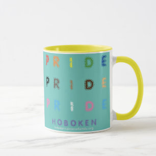 Taza HRF Mug