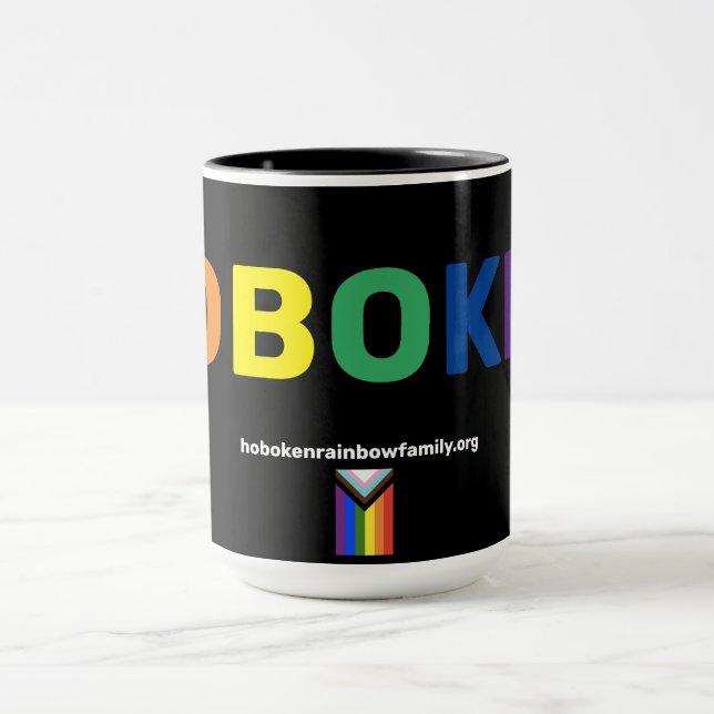 Taza HRF Mug (Centro)