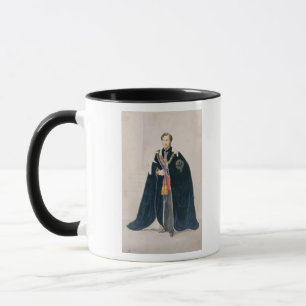 Taza HRH Albert Edward, Príncipe de Gales